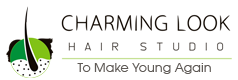 Charming Look Hair Studio Logo
